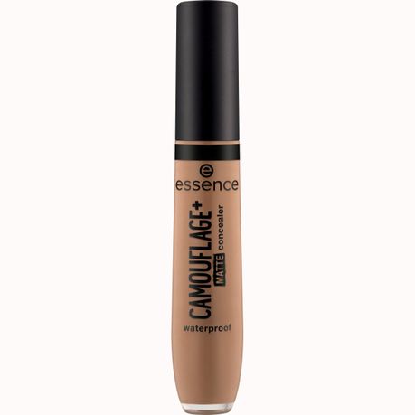 essence CAMOUFLAGE+ MATTE concealer