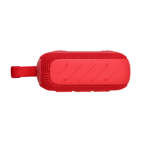 JBL Go 4 Portable Waterproof Bluetooth Speaker