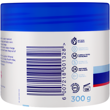 Bennetts Baby Bum Creme 300g