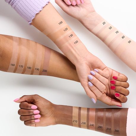 essence CAMOUFLAGE+ MATTE concealer