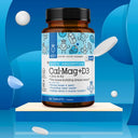 CalMag with Vitamin D3, Zinc & Vitamin K2 Supplement 60 Coated Tablets