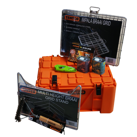 Tentco Ammo Box - Various Colours