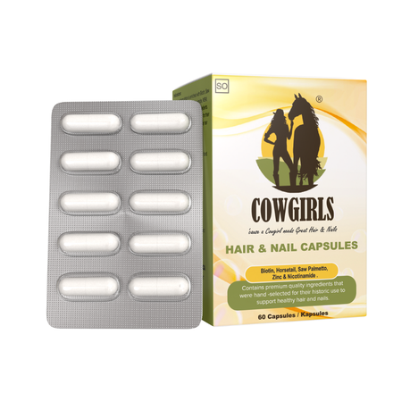 Hair & Nail Capsules