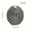 Exfoliating Silicone Body Scrubber