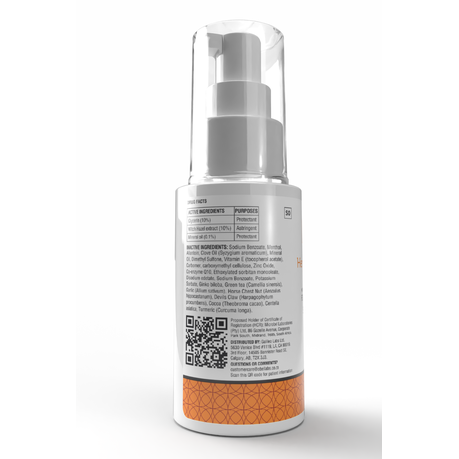 obel Hemorrhoid & Fissure Treatment Gel 50ml | Natural Witch Hazel