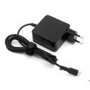 65Watts Type-C USB-C Charger for Laptops Notebooks & Cellphones