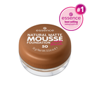 essence Natural Matte Mousse Foundation