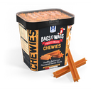 Montego Bags O' Wags - Chewies Butternut Dental Sticks 500 g