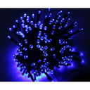String Lights Fairy Lights Outdoor Solar -100 LED Bulbs Christmas Lights x3
