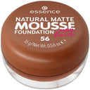 essence Natural Matte Mousse Foundation