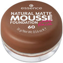 essence Natural Matte Mousse Foundation
