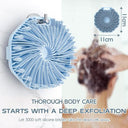 Exfoliating Silicone Body Scrubber