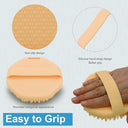 Exfoliating Silicone Body Scrubber