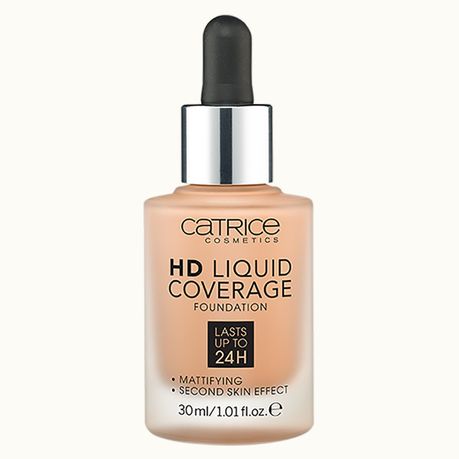 Catrice HD Liquid Coverage Foundation