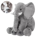 Totland Fluffy Elephant Pillow