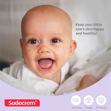 Sudocrem - Antiseptic Barrier Cream (Nappy Rash, Eczema & Minor Burns) 400g