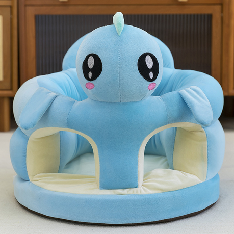 Baby Sit-Up Plush Chair