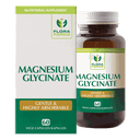 Flora Force Magnesium Glycinate 500mg
