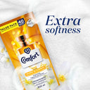 Comfort Jasmine&Cashmere Concentrated Laundry Fabric Softener Refill 800ml