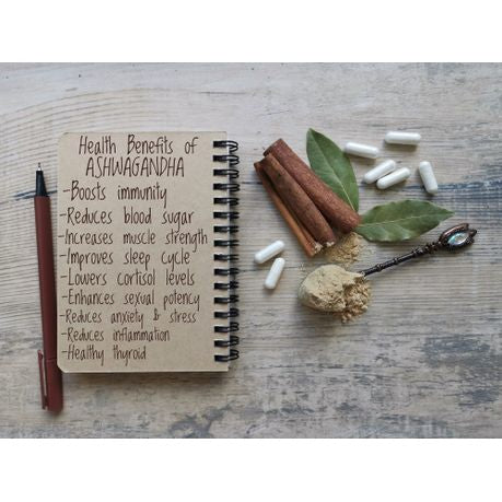 Ashwagandha 1500mg - High Potency