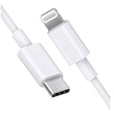 Fast Charging Cable For iPhone Type-C - Pack of 2