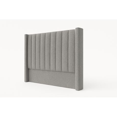 Giselle Bouclé Panelled Headboard Collection