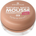 essence Natural Matte Mousse Foundation