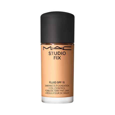 MAC Studio Fix Fluid SPF 15 24HR Matte Foundation + Oil Control 15ml