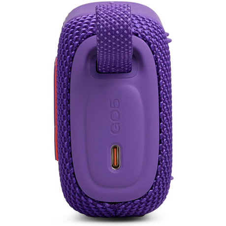 JBL Go 5 Ultra-Portable Waterproof Bluetooth Speaker
