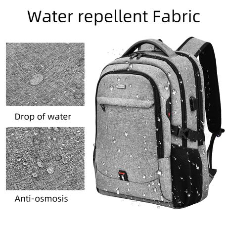 35L Waterproof Backpack For Men Laptop Travel Backpack with Large Capacity