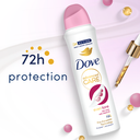 Dove Even Tone Skin Renew Antiperspirant Deodorant Body Spray 150ml