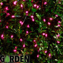 String Lights Fairy Lights Outdoor Solar -100 LED Bulbs Christmas Lights x3