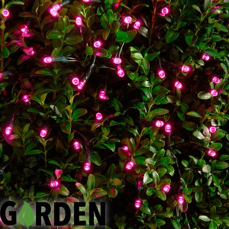 String Lights Fairy Lights Outdoor Solar -100 LED Bulbs Christmas Lights x3