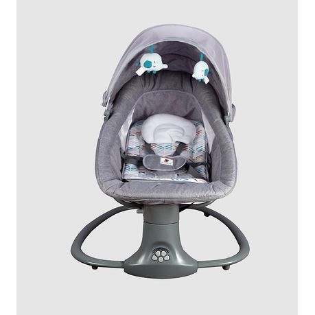 3-in-1 Deluxe Multi Function Bassinet.