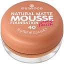essence Natural Matte Mousse Foundation