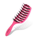 Moyoko OG Detangle Hair Styling Brush - All Hair Types - Wet & Dry Hair