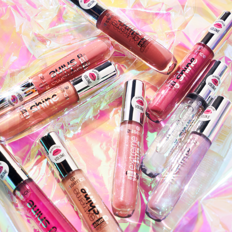 essence Extreme Shine Volume Lipgloss