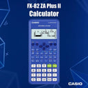 Casio FX-82ZA Plus II Scientific Calculator