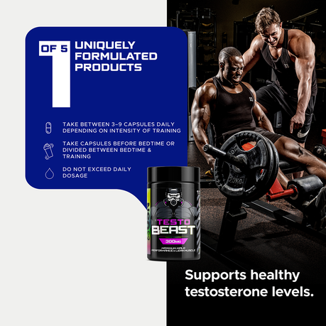 Testo Beast
