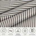 2 Cooking Aprons Adjustable Bib Chef Baking Kitchen Apron for Women Men