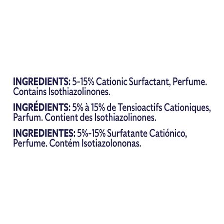Comfort Jasmine&Cashmere Concentrated Laundry Fabric Softener Refill 800ml