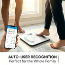 Smart Scale for Body Weight Digital Bathroom Scale