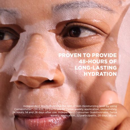 Skin Republic Hyaluronic Acid + Collagen Face Mask