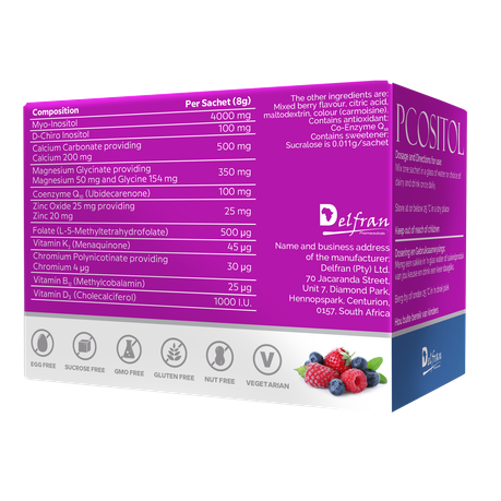 Pcositol