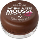 essence Natural Matte Mousse Foundation