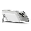BELKIN BOOSTCHARGE Magnetic Wireless PowerBank 5000 Mah + Stand - For Apple iPhone 12/13/14 and Higher Models  - image 4