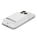 BELKIN BOOSTCHARGE Magnetic Wireless PowerBank 5000 Mah + Stand - For Apple iPhone 12/13/14 and Higher Models  - image 5