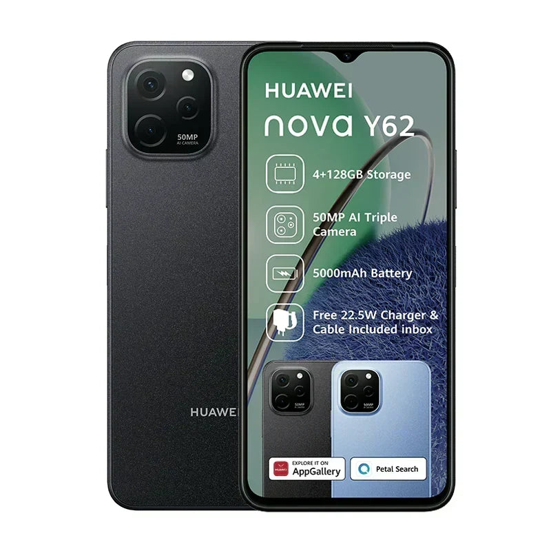 Huawei Nova Y62 4G Dual Sim 128GB - image 2