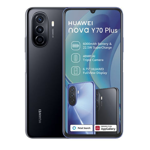 Huawei Nova Y70 Plus 128GB - image 1