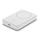 BELKIN BOOSTCHARGE Magnetic Wireless PowerBank 5000 Mah + Stand - For Apple iPhone 12/13/14 and Higher Models  - image 3